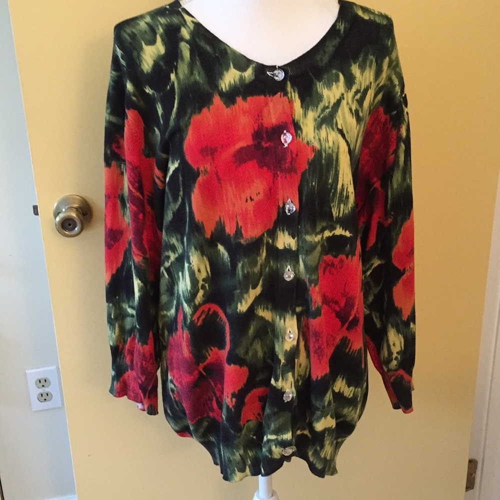 Sweater WD • NY